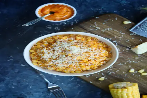 Chipotle Cheese Corn