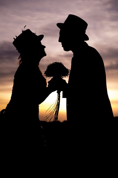 Fotógrafo de casamento Siria Buccella (andreaesiria). Foto de 24 de março 2016