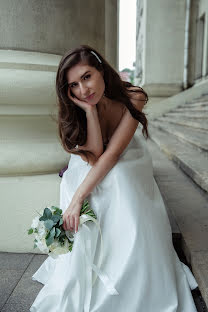 Wedding photographer Polina Gorshkova (polinagors). Photo of 23 October 2022