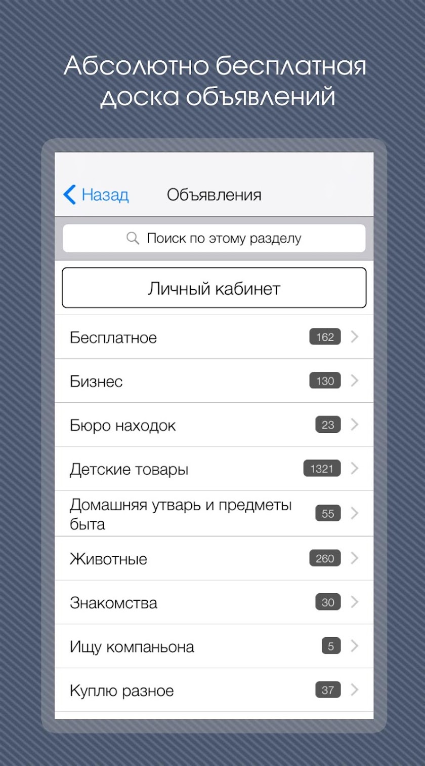 Весь Уссурийск Screen 2