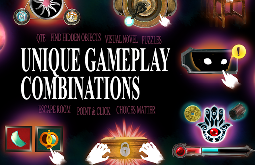 Télécharger Cinema 14 - 🕵Jeu d'évasion d'horreur mystère APK MOD (Astuce) screenshots 4