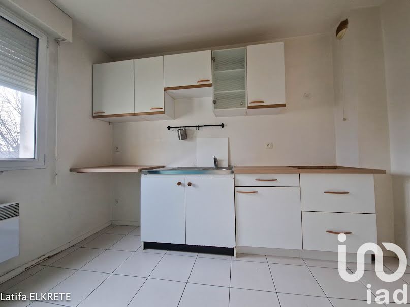 Vente appartement 2 pièces 47 m² à Champigny-sur-Marne (94500), 186 000 €