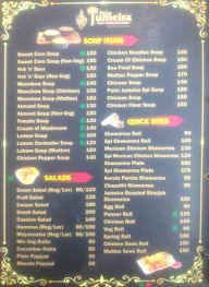 Jeyaraj menu 8