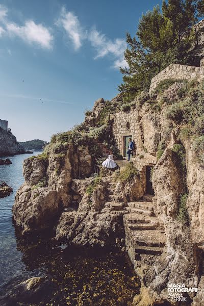 Wedding photographer Paweł Czernik (pawelczernik). Photo of 30 August 2016