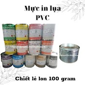 100 Gram Mực In Lụa Trên Nhựa Pvc, Simily, Sơn Tĩnh Điện Nhựa Pvc