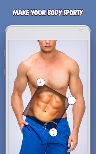 Bodybuilding Camera 2