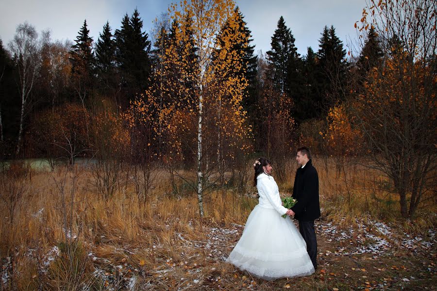 Wedding photographer Nika Gorbova (nikagorbova). Photo of 19 October 2014