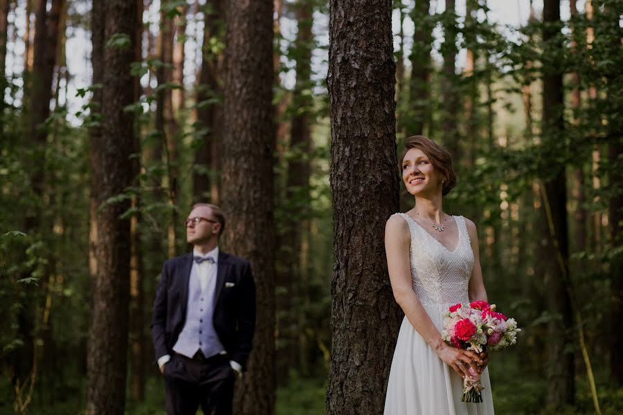 Photographe de mariage Janusz Malczewski (malczewskijanusz). Photo du 21 juillet 2018