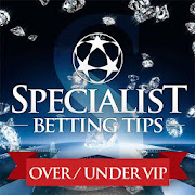 Specialist Betting Tips Over Under VIP