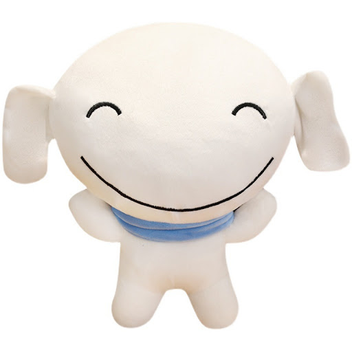 Title 2, Plush toy pillow rag doll, soft and cuddly, per...