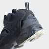 instapump fury night navy / chalk / sepia