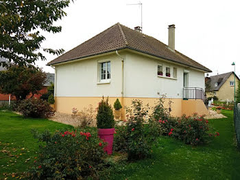 maison à Saint-Paër (76)