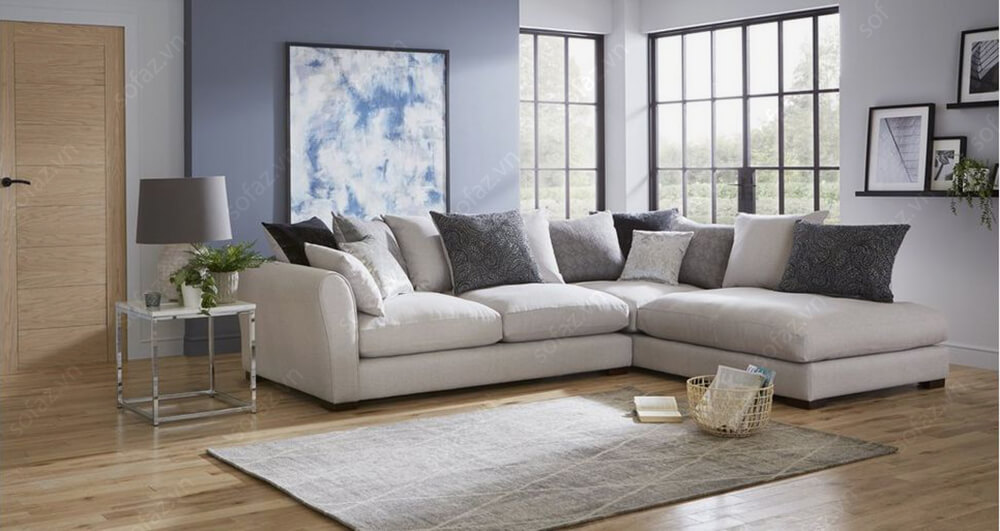 7 loại ghế sofa cho phòng khách