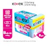 Lốc 8 Gói Băng Vệ Sinh Kotex Khô Thoáng Siêu Mỏng Cánh 8 Miếng