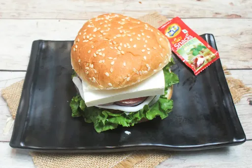 Paneer Burger [Half]