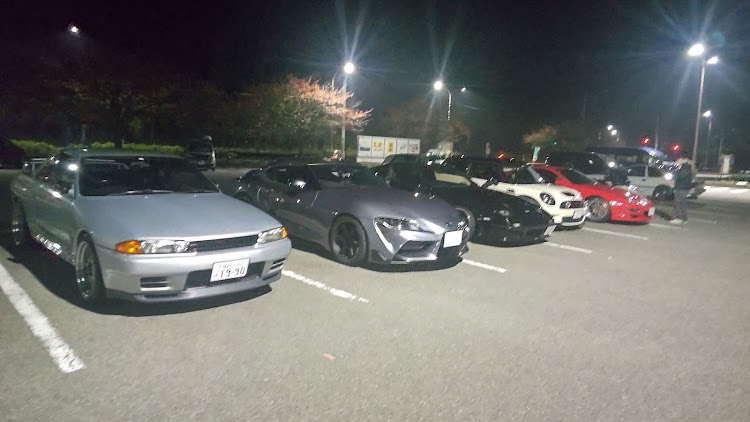 フェアレディZの夜会プチオフ・ストリートゼロヨン・RB26・Z31に関するカスタム事例の投稿画像2枚目