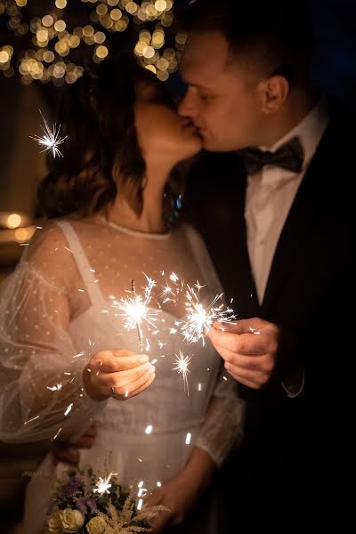 結婚式の写真家Sergey Kokorev (sergeykokorev)。2021 2月2日の写真