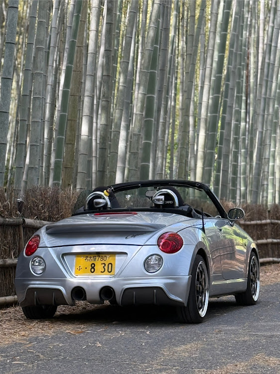 コペンのもちやオフ・RC UNITED All-Japan Odyssey・RC UNITED・RC UNITED MT 2025in朝霧高原もちやに関するカスタム事例の投稿画像1枚目