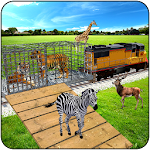 Cover Image of Download Drive Train Animal Transport 1.0.6 APK