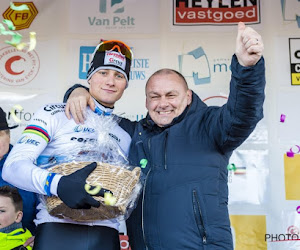 Mathieu van der Poel evenaart icoon Roland Liboton, maar legt uit waarom het in het begin toch niet zo lekker liep in Oostmalle