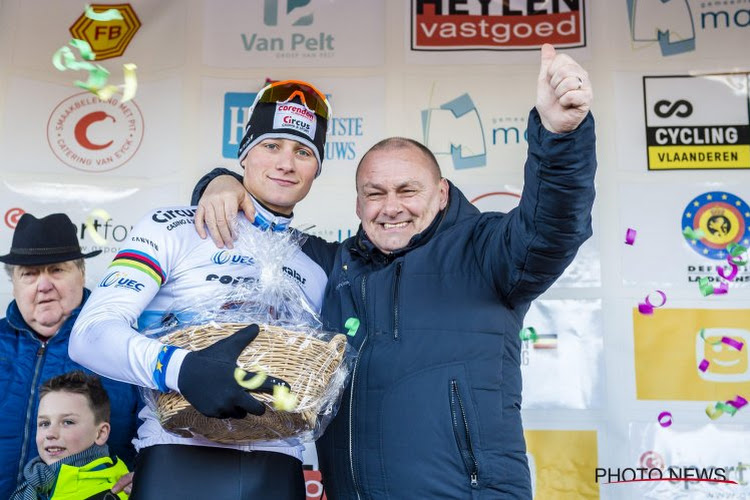 Mathieu van der Poel evenaart icoon Roland Liboton, maar legt uit waarom het in het begin toch niet zo lekker liep in Oostmalle