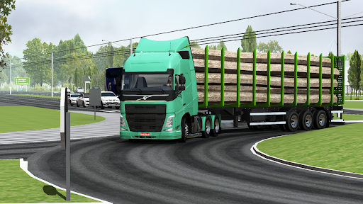 Screenshot World Truck Driving Simulator