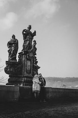 Fotografo di matrimoni Lucie Bočanová (luciebocanova). Foto del 19 novembre 2022