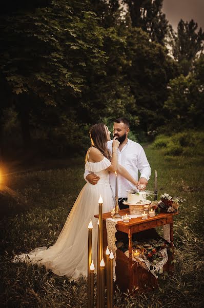 Fotografo di matrimoni Denis Mars (denysmars). Foto del 8 luglio 2020