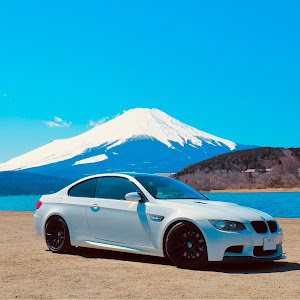 M3 クーペ E92