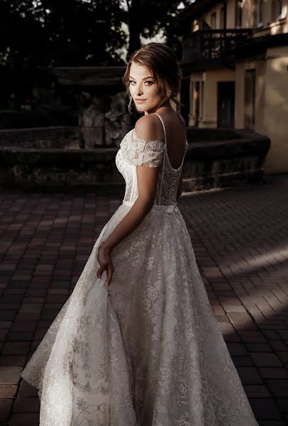 Wedding photographer Kristina Juodvalkienė (kristinajuod). Photo of 20 October 2019