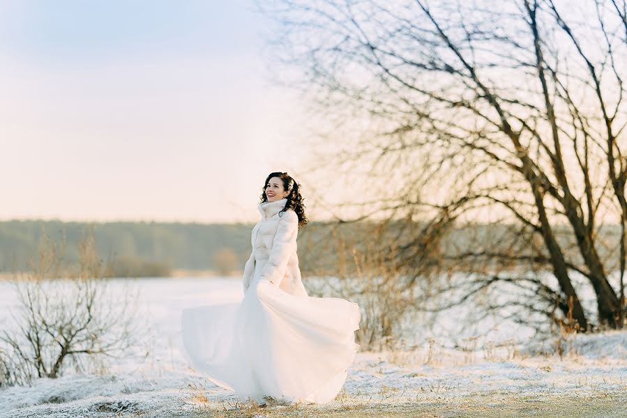 Wedding photographer Irina Mikhaylova (irismi). Photo of 12 January 2020