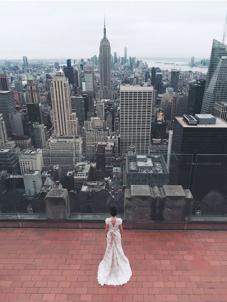 Fotógrafo de bodas Vladimir Berger (berger). Foto del 1 de junio 2018