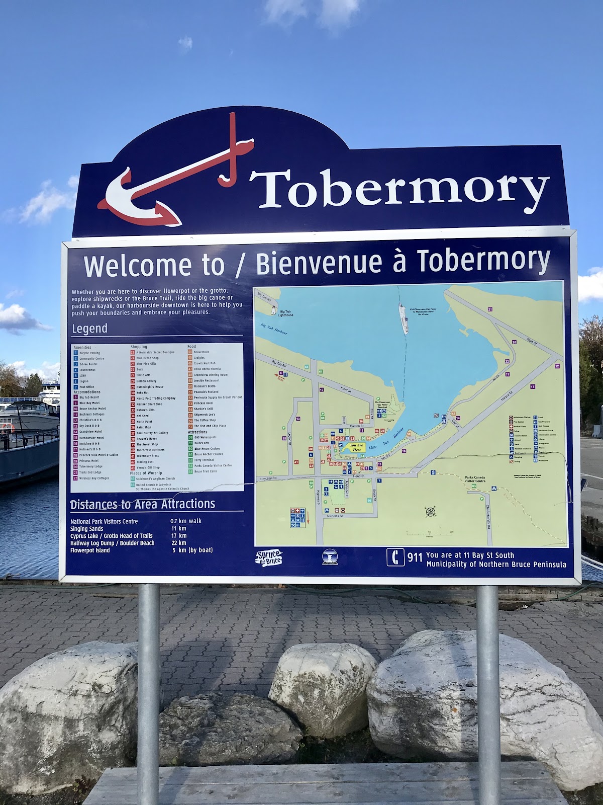 tobermory ontario