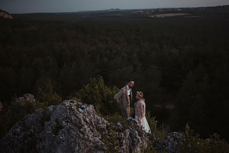 結婚式の写真家Dariusz Golik (golik)。2018 8月26日の写真