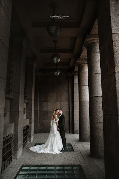 Photographe de mariage Andrius Zienius (zieniusfoto). Photo du 11 mai 2023