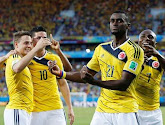 Les joueurs colombiens y croient