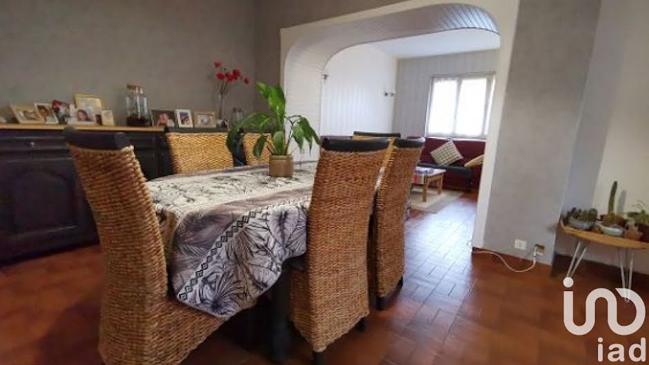 Vente maison 6 pièces 130 m² à Chazey-Bons (01300), 169 900 €