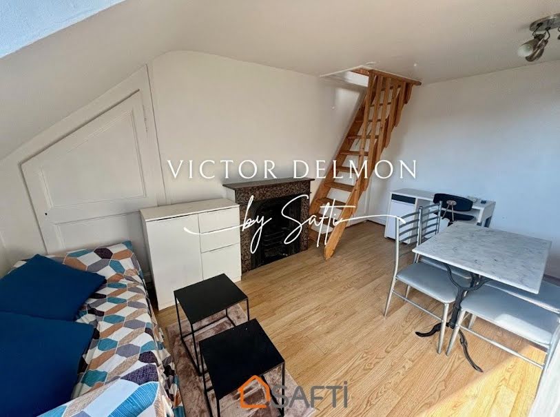 Vente appartement 2 pièces 50 m² à Boulogne-sur-Mer (62200), 109 900 €