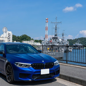 M5 F90