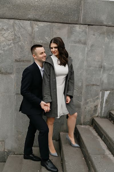 Fotografo di matrimoni Irina Kudin (kudinirina). Foto del 25 marzo 2020