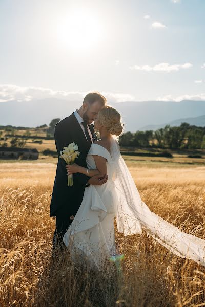 Hochzeitsfotograf Olga Davydova (olalawed). Foto vom 28. Juni 2022