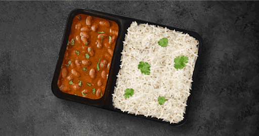 Rajma Mini Rice Bowl