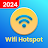 Wifi Hotspot - Mobile Hotspot icon