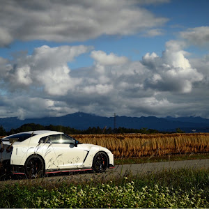 NISSAN GT-R R35