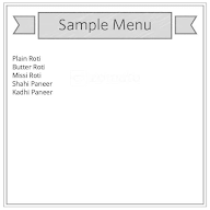 Punjabi Chicken Corner menu 1