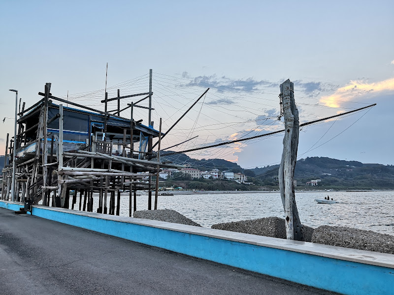 Intersezioni del trabocco di Monica_Saba