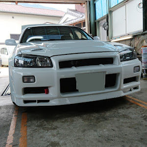スカイライン ER34