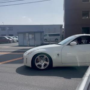 フェアレディZ Z33