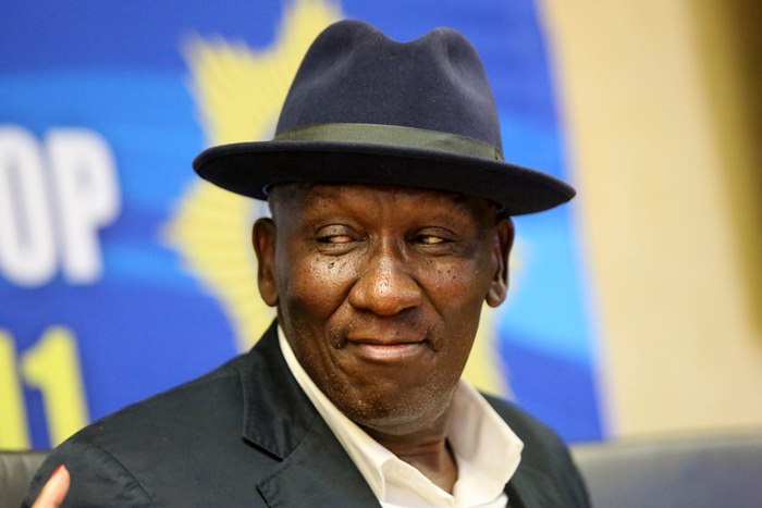 Police minister Bheki Cele said that police must deal with the criminality.