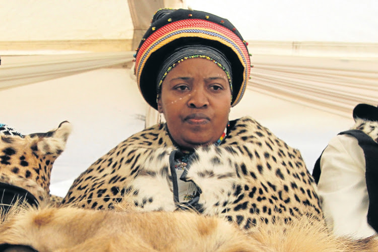 AmaRharhabe Queen Noloyiso Sandile dies after short illness